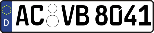 AC-VB8041