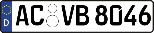 AC-VB8046