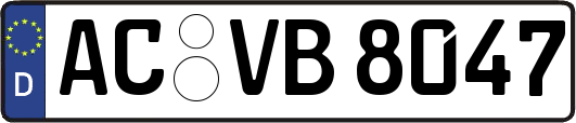 AC-VB8047