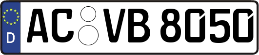 AC-VB8050