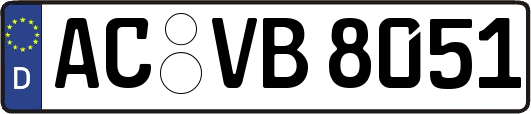 AC-VB8051