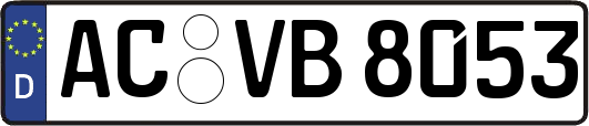 AC-VB8053