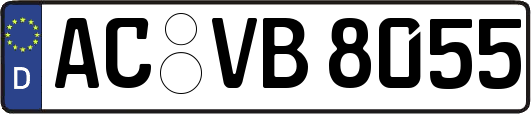 AC-VB8055