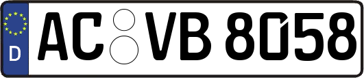 AC-VB8058