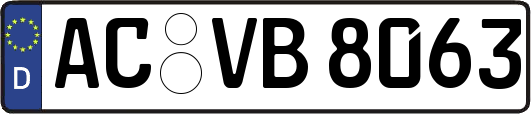 AC-VB8063