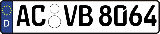 AC-VB8064