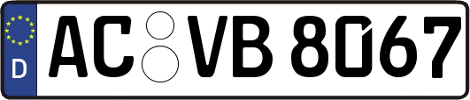 AC-VB8067