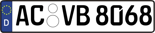 AC-VB8068