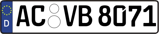 AC-VB8071