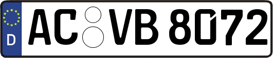 AC-VB8072