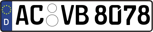AC-VB8078