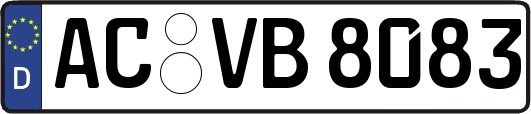 AC-VB8083