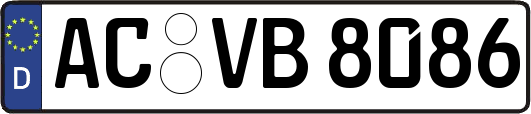 AC-VB8086