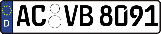 AC-VB8091