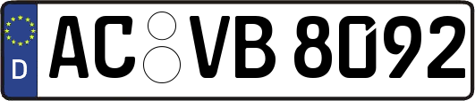 AC-VB8092