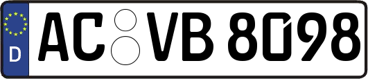 AC-VB8098