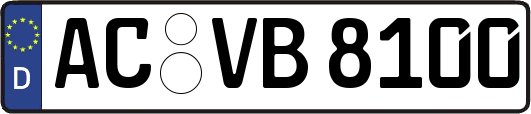 AC-VB8100