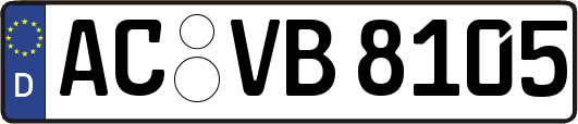 AC-VB8105