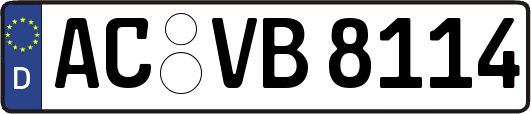 AC-VB8114