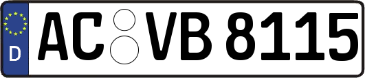 AC-VB8115