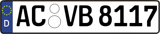 AC-VB8117