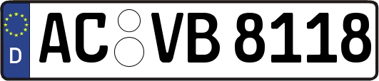 AC-VB8118