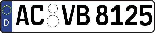 AC-VB8125
