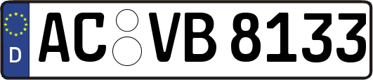 AC-VB8133