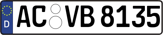 AC-VB8135