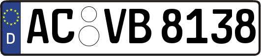 AC-VB8138