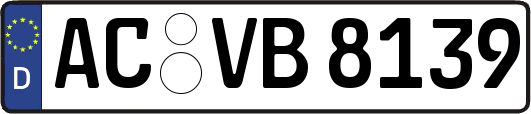 AC-VB8139