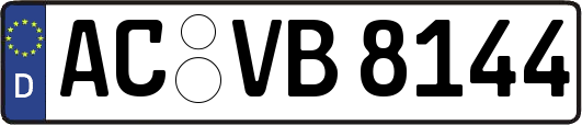 AC-VB8144