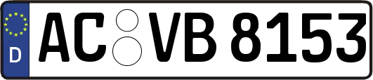 AC-VB8153