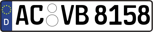 AC-VB8158