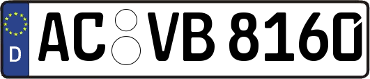 AC-VB8160