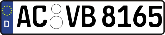 AC-VB8165