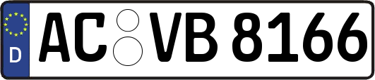 AC-VB8166