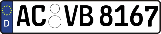 AC-VB8167