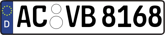 AC-VB8168
