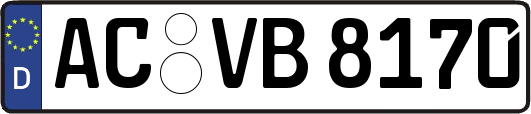 AC-VB8170
