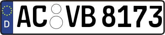 AC-VB8173
