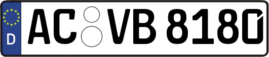 AC-VB8180