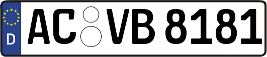AC-VB8181