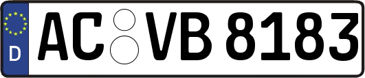 AC-VB8183