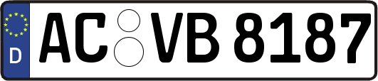 AC-VB8187