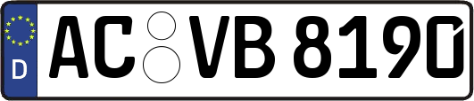 AC-VB8190