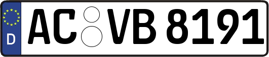 AC-VB8191