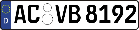AC-VB8192