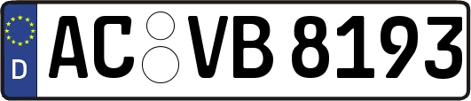 AC-VB8193