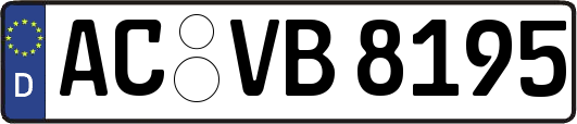 AC-VB8195
